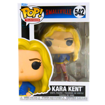 Smallville POP! TV Vinyl Figur Kara von vorne